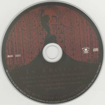 CD In Solitude: The World. The Flesh. The Devil 36088