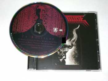 CD In Solitude: The World. The Flesh. The Devil 36088