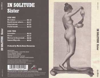 CD In Solitude: Sister 255224
