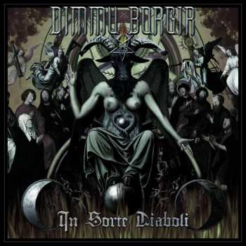 Album Dimmu Borgir: In Sorte Diaboli