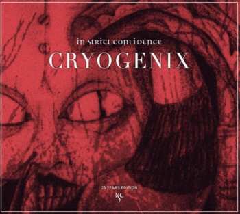 Album In Strict Confidence: Cryogenix