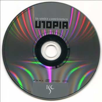2CD In Strict Confidence: Utopia DLX | DIGI 311744