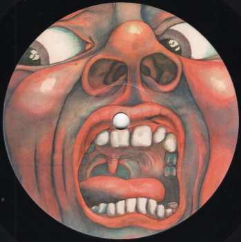 LP King Crimson: In The Court Of The Crimson King (An Observation By King Crimson) LTD