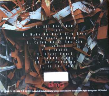 CD The Cranberries: In The End