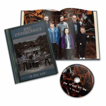 CD The Cranberries: In The End DLX | LTD 17716