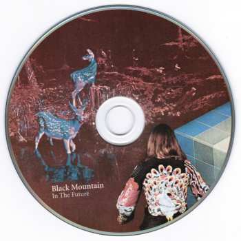 CD Black Mountain: In The Future 17725