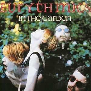 LP Eurythmics: In The Garden 17726