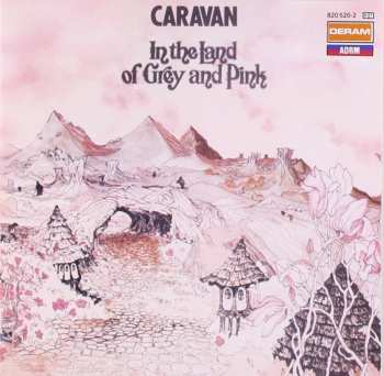 Album Caravan: In The Land Of Grey And Pink