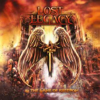 Album Lost Legacy: In The Name Of Freedom