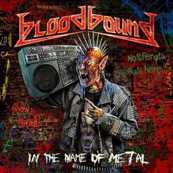 Album Bloodbound: In the Name of Metal