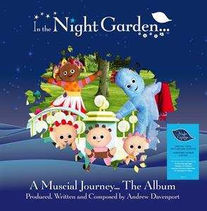 Album In The Night Garden: In The Night Garden