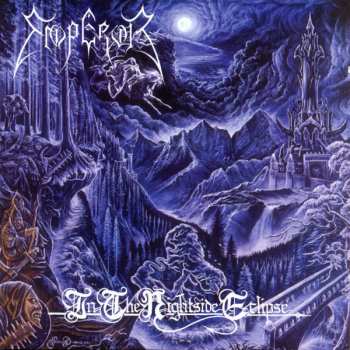 CD Emperor: In The Nightside Eclipse 17756