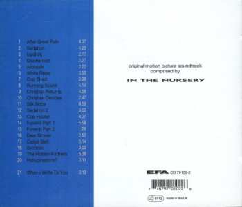 CD In The Nursery: An Ambush Of Ghosts 272981