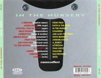 CD In The Nursery: Cause + Effect 257714