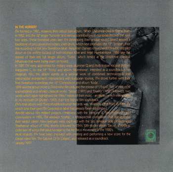CD In The Nursery: Composite (The Brazilian Issue) LTD | NUM 293328