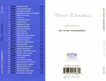 CD In The Nursery: Electric Edwardians 220953