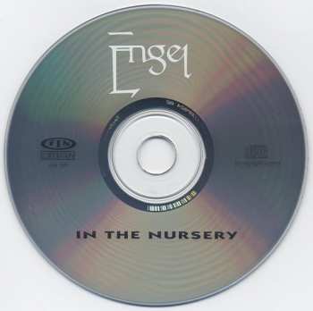 CD In The Nursery: Engel 227605