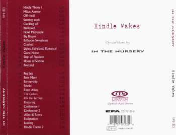 2CD In The Nursery: Hindle Wakes 250984
