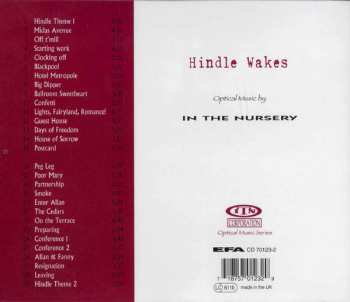 2CD In The Nursery: Hindle Wakes 250984