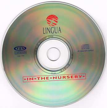 CD In The Nursery: Lingua 188267