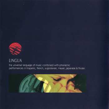 CD In The Nursery: Lingua 188267