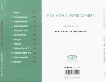 CD In The Nursery: Man With A Movie Camera 188268