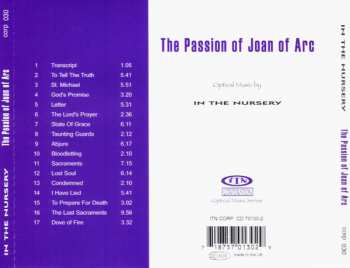 CD In The Nursery: The Passion Of Joan Of Arc 233989
