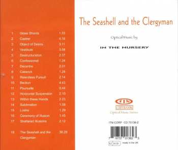 CD In The Nursery: The Seashell And The Clergyman 241551