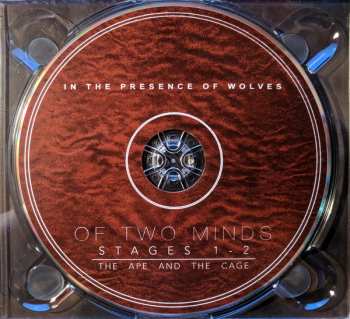 CD In The Presence Of Wolves: Of Two Minds, Stages 1​-​2: The Ape And The Cage 91934