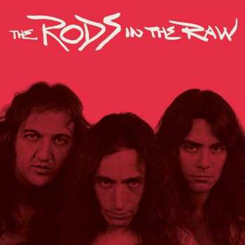 Album The Rods: In The Raw