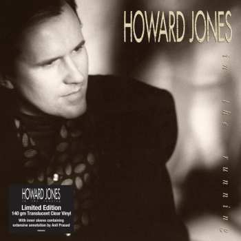Album Howard Jones: In The Running