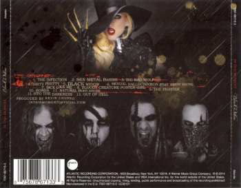 CD In This Moment: Black Widow 4967