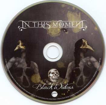 CD In This Moment: Black Widow 4967