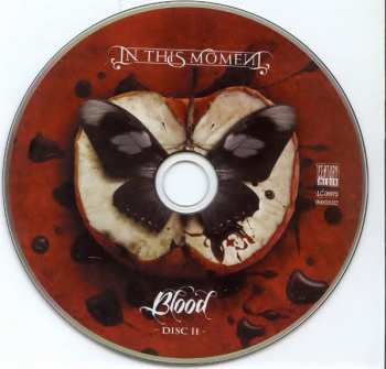 2CD In This Moment: Blood (Re-Issue & Bonus) 5125