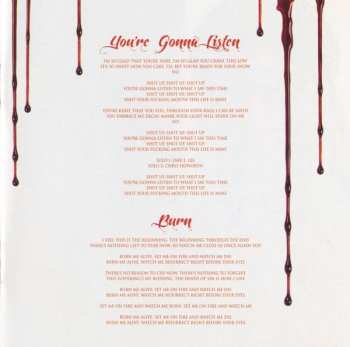 CD In This Moment: Blood