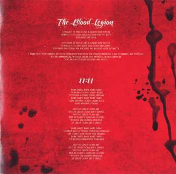 CD In This Moment: Blood