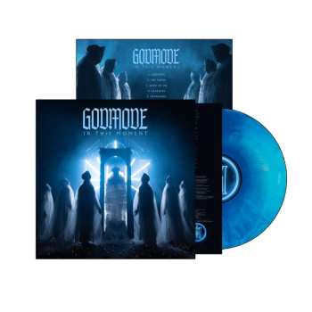 LP In This Moment: Godmode (opaque Galaxy Dark Vinyl) 490766