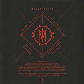 CD In This Moment: Mother