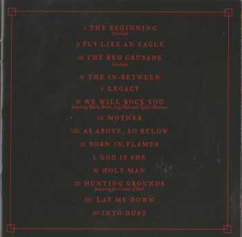 CD In This Moment: Mother