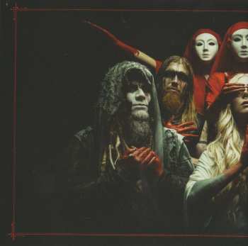 CD In This Moment: Mother