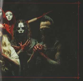 CD In This Moment: Mother