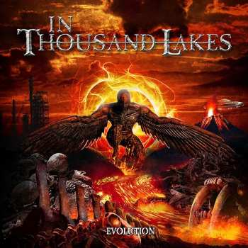 Album In Thousand Lakes: Evolution