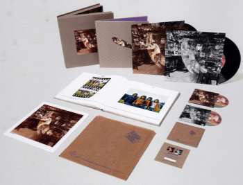 2LP/2CD/Box Set Led Zeppelin: In Through The Out Door DLX | NUM