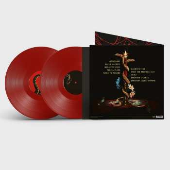 2LP Queens Of The Stone Age: In Times New Roman... 435752