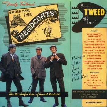 Thee Headcoats: In Tweed We Trust