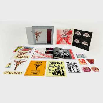 5CD/Box Set Nirvana: In Utero DLX | LTD