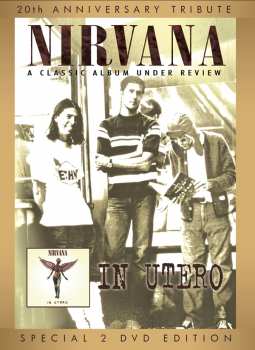 DVD Nirvana: In Utero 248646
