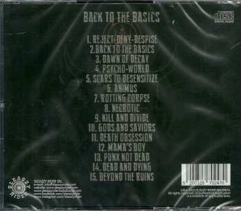 CD In Utero Cannibalism: Back To The Basics 500830