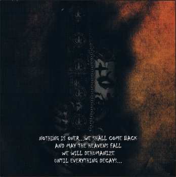 CD In Utero Cannibalism: Butcher While Others Obey