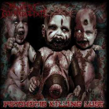 Album In Utero Cannibalism: Psychotic Killing Lust